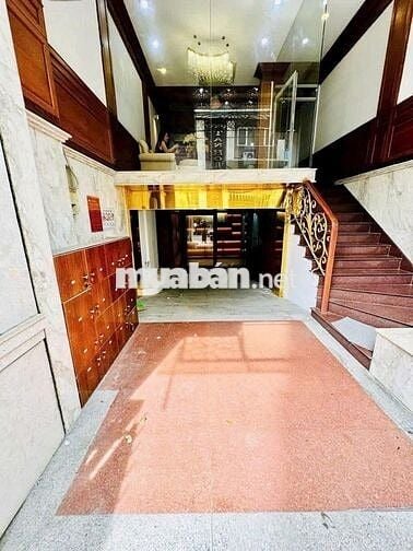 📢 BUILDING NGUYỄN BÍNH KHIÊM - HẦM 5 LẦU - 69TR