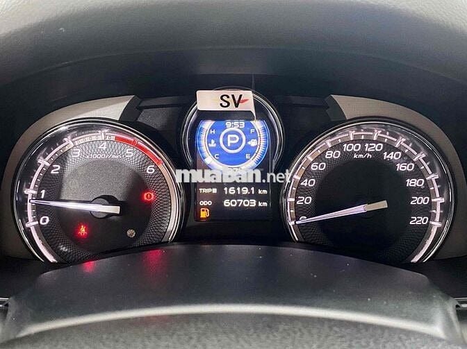 Isuzu Mu X 2019 3.0L 4x4 AT - 600000 km