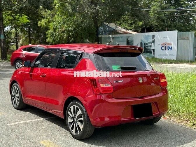 Suzuki Swift 2020 GLX 1.2 AT - 15000 km