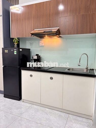 CHO THUÊ CĂN HỘ CAO CẤP CÓ BAN CÔNG THOÁNG RỘNG 35m2
