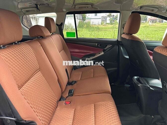Toyota Innova 2019 2.0E - 386Tr