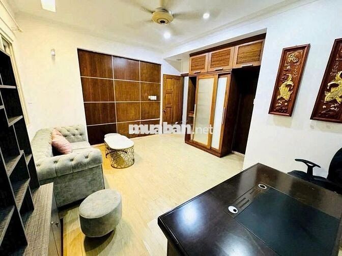 📢 BUILDING NGUYỄN BÍNH KHIÊM - HẦM 5 LẦU - 69TR