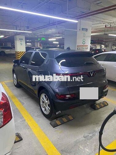chính chủ bán VF5 Plus 2024 - odo 9000 km