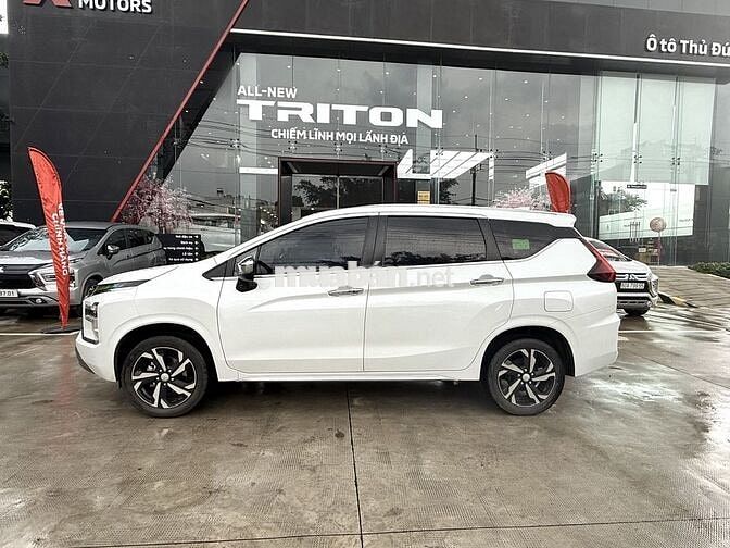 Mitsubishi Xpander Premium 2023 Trắng Od 62.100km