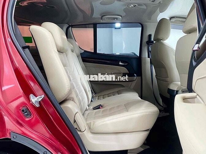 Isuzu Mu X 2019 3.0L 4x4 AT - 600000 km
