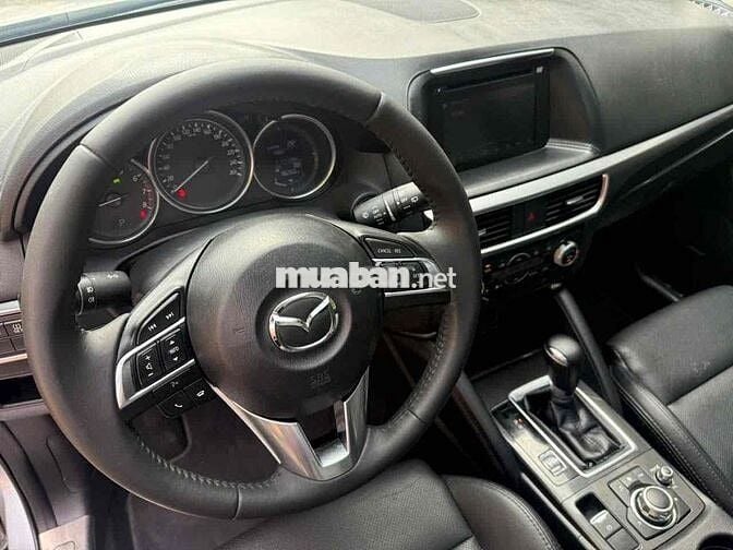 Mazda CX 5 2.5 đời cuối 2016