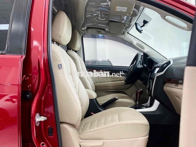 Isuzu Mu X 2019 3.0L 4x4 AT - 600000 km