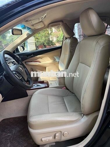 Toyota Camry sx 2013 2.5G đúng 1 chủ cá nhân