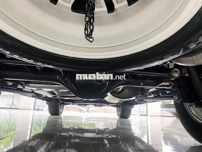Isuzu Mu X 2019 3.0L 4x4 AT - 600000 km
