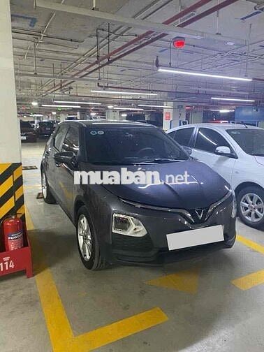chính chủ bán VF5 Plus 2024 - odo 9000 km