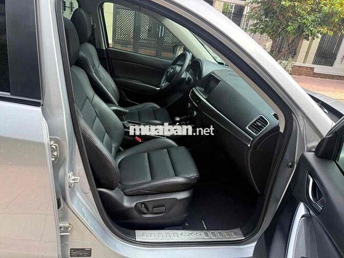Mazda CX 5 2.5 đời cuối 2016