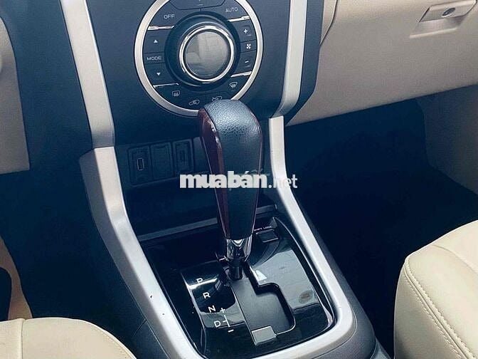 Isuzu Mu X 2019 3.0L 4x4 AT - 600000 km