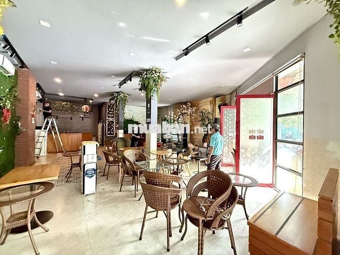 CHO THUÊ MẶT BẰNG 200M2 LÔ GÓC VCN PHƯỚC HẢI GIÁ 30 TRIỆU/THÁNG