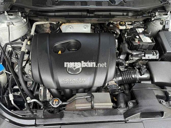 Mazda CX 5 2.5 đời cuối 2016