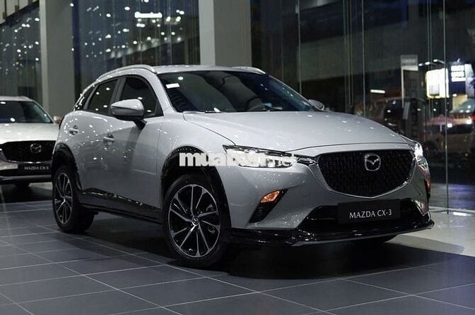 Mazda CX 3 2025 Premium 1.5 AT