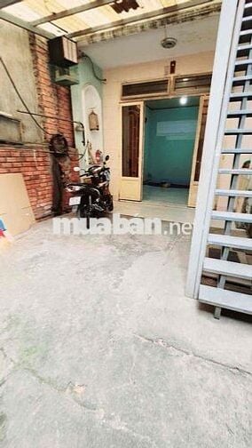 Nhà bán đường Mai Văn Vĩnh 60M 4 tầng nhỉnh 6 đồng.