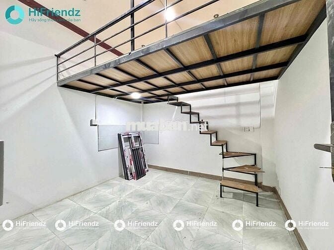 Phòng gác mới xây ngay STU, SGU, Y Dược, Sư pHạm, ở 4 người, xe free 1