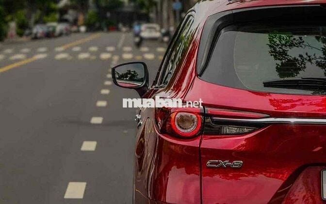 Mazda CX 8 2019  - 480000 km