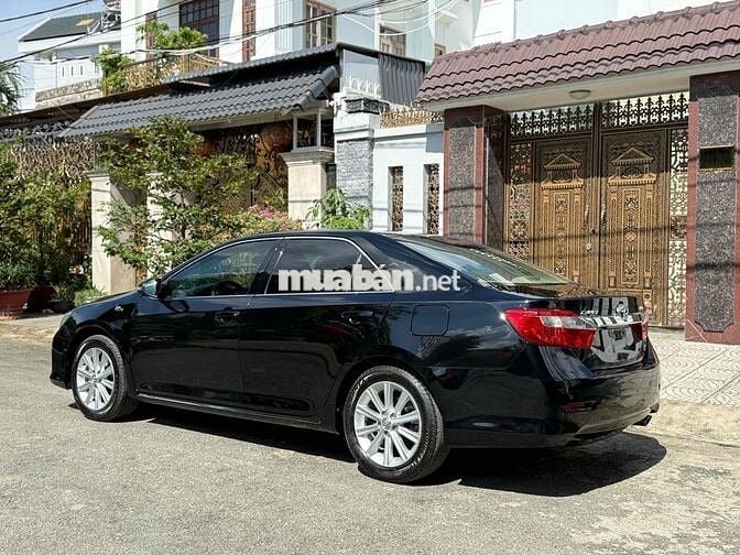 Toyota Camry sx 2013 2.5G đúng 1 chủ cá nhân