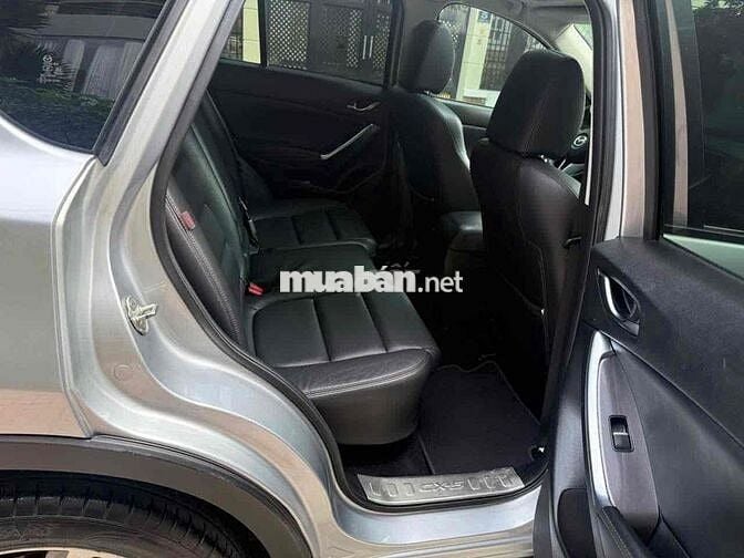 Mazda CX 5 2.5 đời cuối 2016
