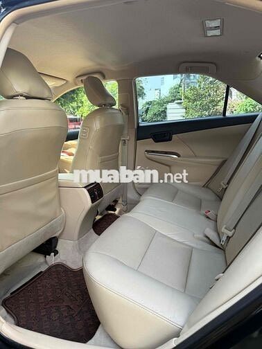 Toyota Camry sx 2013 2.5G đúng 1 chủ cá nhân