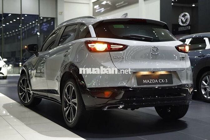 Mazda CX 3 2025 Premium 1.5 AT