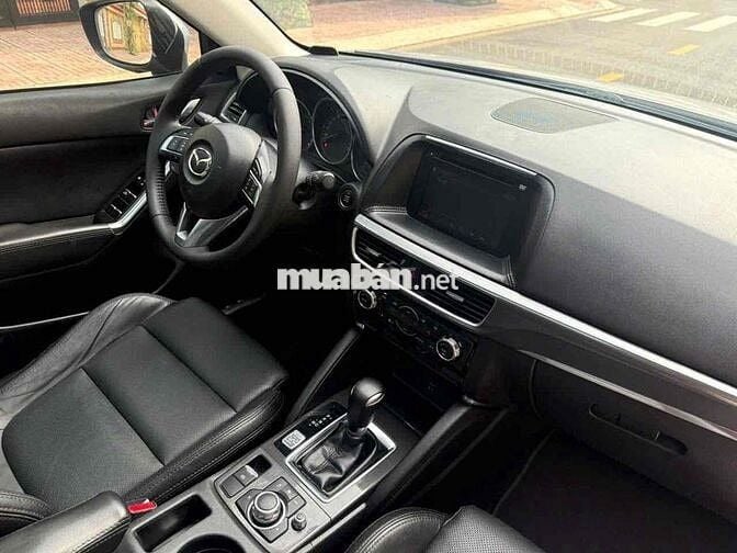 Mazda CX 5 2.5 đời cuối 2016