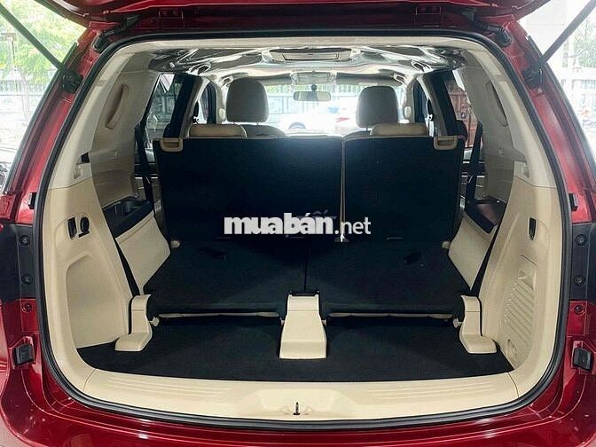 Isuzu Mu X 2019 3.0L 4x4 AT - 600000 km