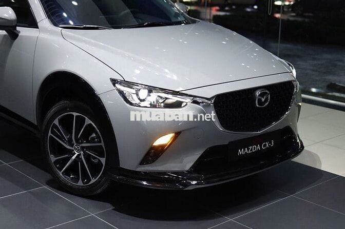 Mazda CX 3 2025 Premium 1.5 AT