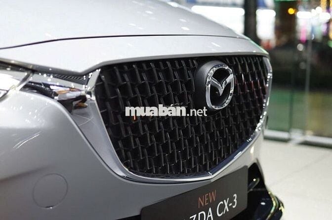Mazda CX 3 2025 Premium 1.5 AT