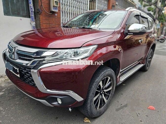 2019 2.4D 4x2 AT - 120000 km