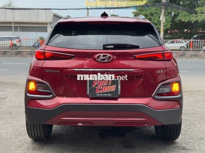 Hyundai Kona 2020  - 21000 km