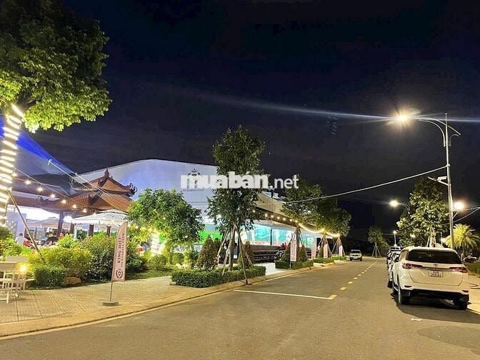 NỀN ĐẤT TÁI ĐỊNH CƯ KHU ĐÔ THỊ ECO RETREAT