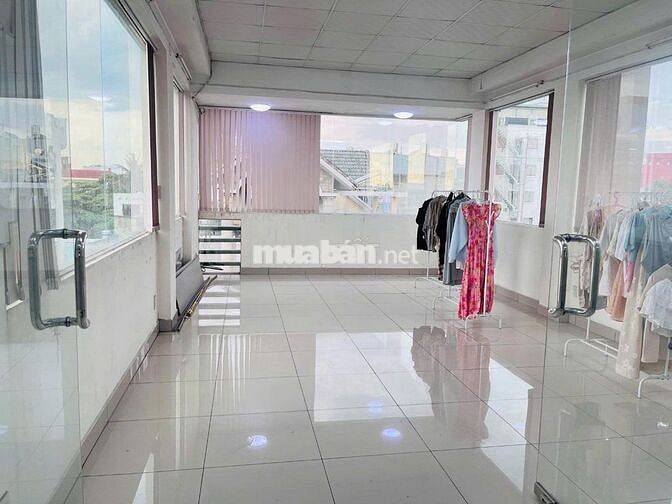 NHÀ ĐẸP 5 TẦNG, 4PN, HXH ĐƯỜNG LÊ ĐỨC THỌ, P13, GV, VNĐ. 8 TỶ 990 TL.