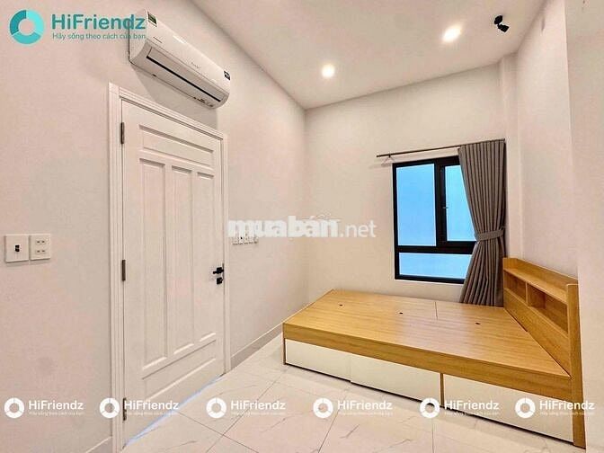 ✨ mới xây 100% - studio full nội thất cao cấp siêu đẹp - sát Q1,Q5