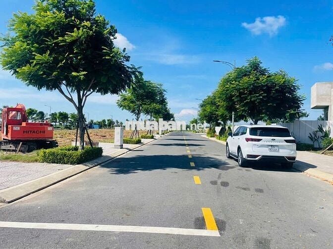 NỀN ĐẤT TÁI ĐỊNH CƯ KHU ĐÔ THỊ ECO RETREAT