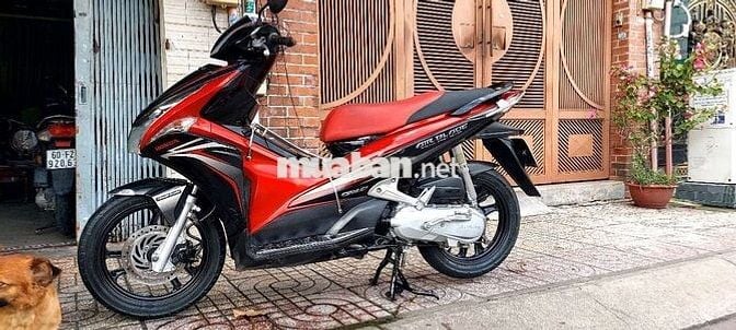 Airblade 110fi.2012.BiểnTP.Chính Chủ.Xe Zin 100%.