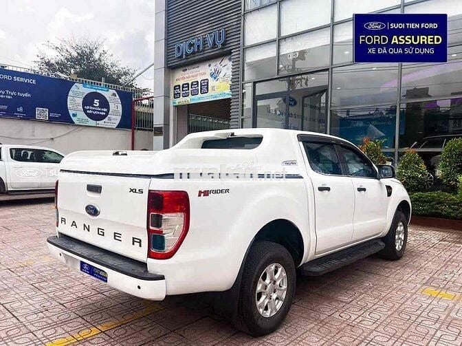 Ford Ranger 2016 XLS 2.2 4x2 AT - 85000 km