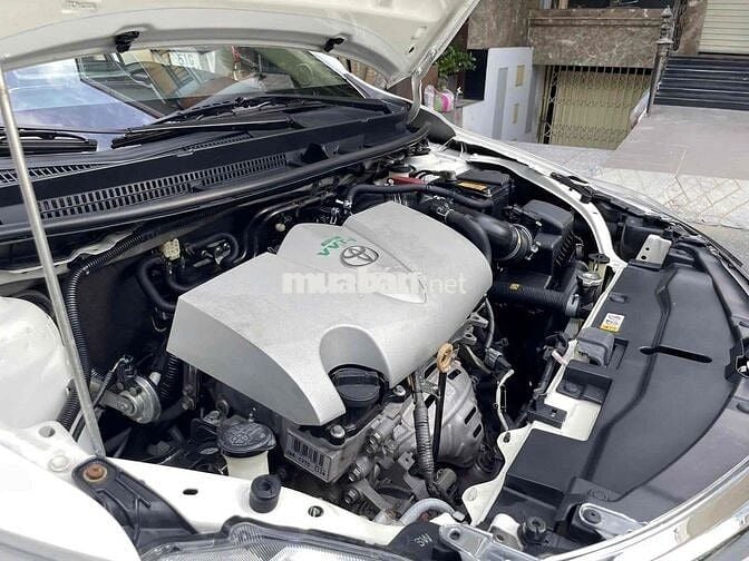 Toyota Vios G 1.5 2017 xe Nhật Bền bỉ