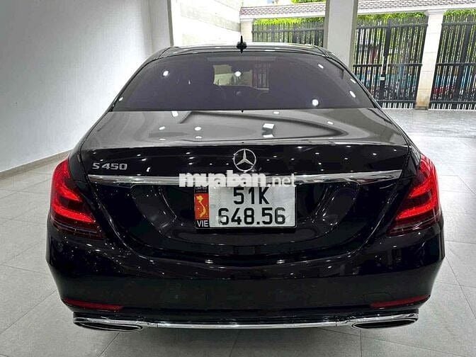 🇻🇳 Mercedes Benz S450L