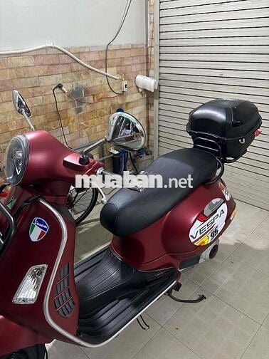 vespa gts 4 van nhập ý phun xăng