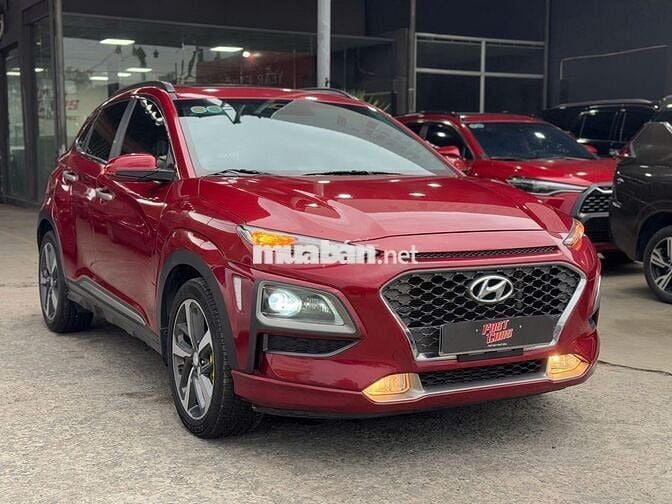 Hyundai Kona 2020  - 21000 km