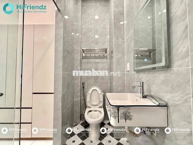 ✨ mới xây 100% - studio full nội thất cao cấp siêu đẹp - sát Q1,Q5