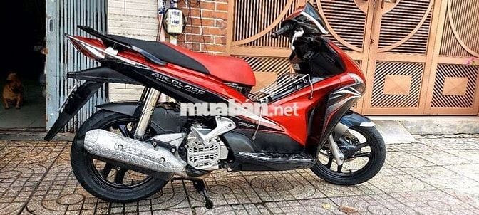 Airblade 110fi.2012.BiểnTP.Chính Chủ.Xe Zin 100%.