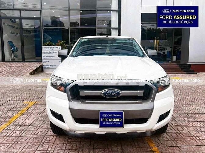 Ford Ranger 2016 XLS 2.2 4x2 AT - 85000 km