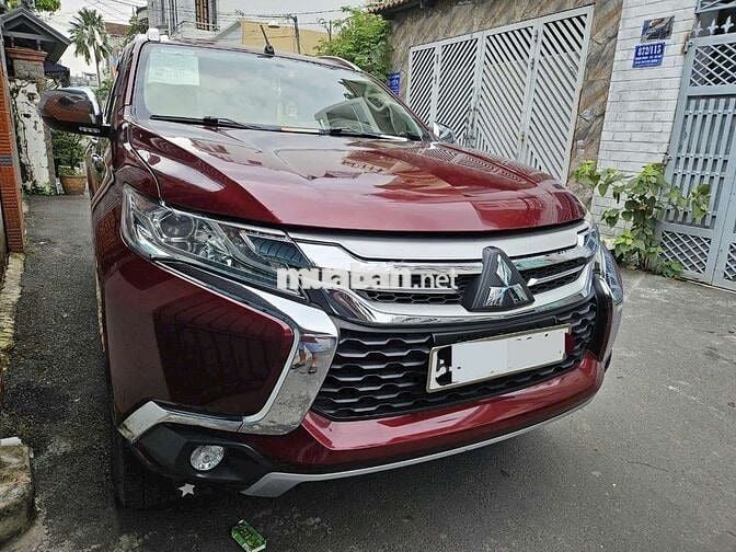 2019 2.4D 4x2 AT - 120000 km