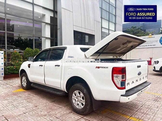 Ford Ranger 2016 XLS 2.2 4x2 AT - 85000 km