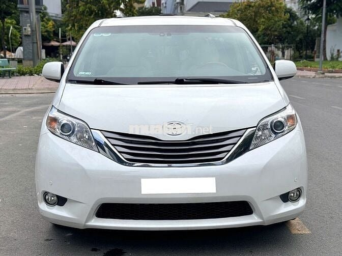 Toyota Sienna Limited nhập Mỹ bản Full option