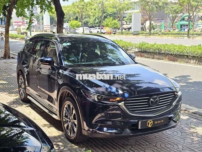 MAZDA CX8 2.5 PREMIUM SX 2021 ODO 47.000 KM