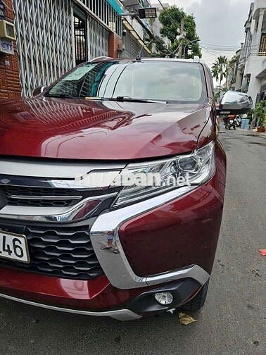 2019 2.4D 4x2 AT - 120000 km